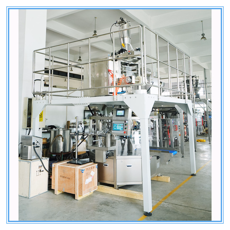 Customized Fully Automatic Medical Packaging Machine for Hot Compress/Cold Compress/Cooling Ice on Demand