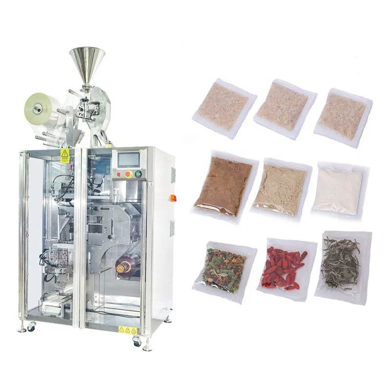 Packmatethree Sides Hot Sealed Drip Tea Powder Coffee Granular Packaging Machines | Packmate Machinery