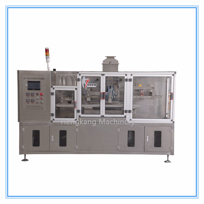 Advanced Fully Automatic M-Bag Food Packaging Machine for Nuts