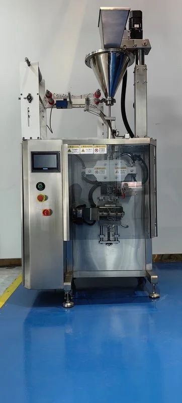 Stainless Steel 3 Side Seal Packaging Machine 80-145 Bag/Min | Packmate Machinery