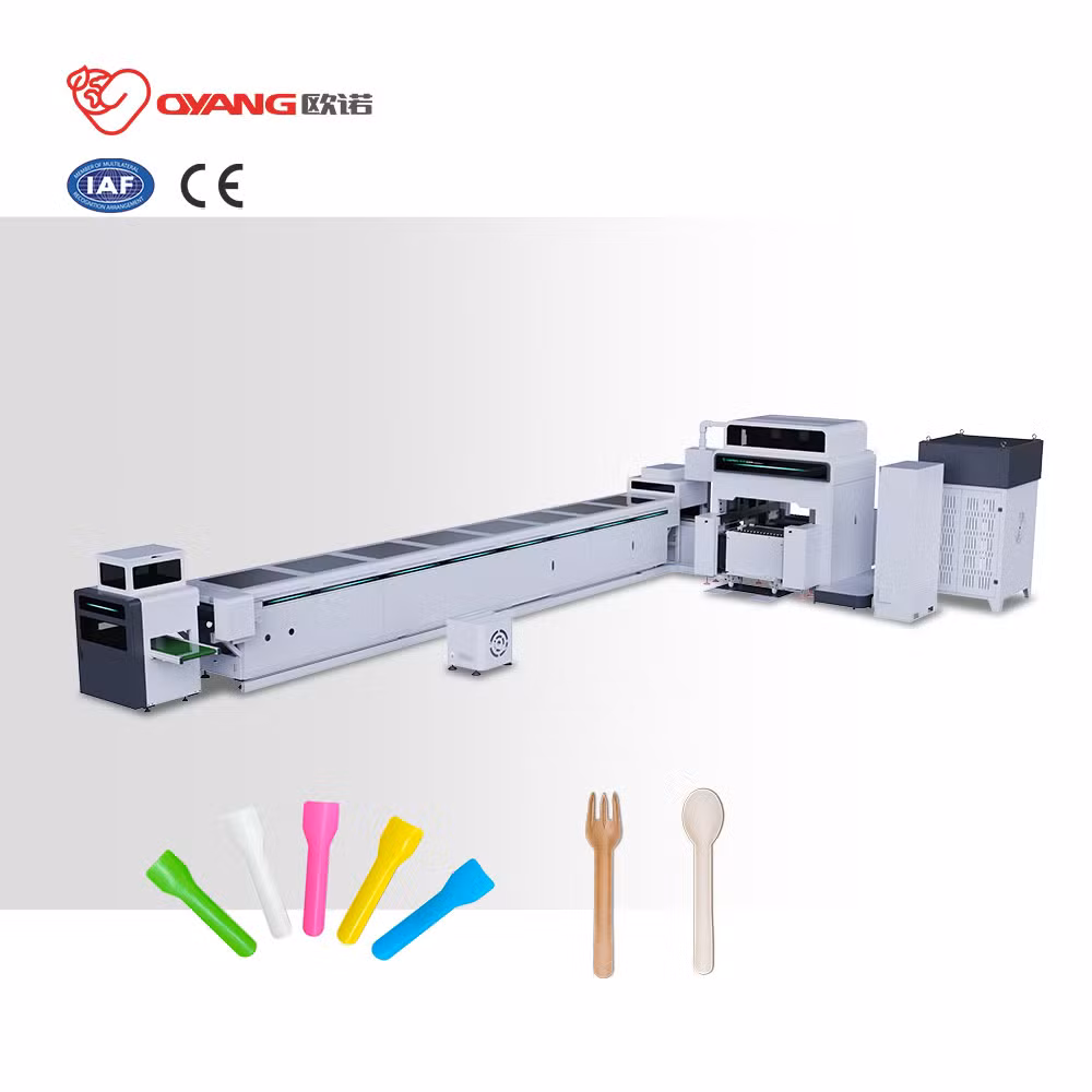 Oyang Eco Friendly Disposable Paper Cutlery Making Machine