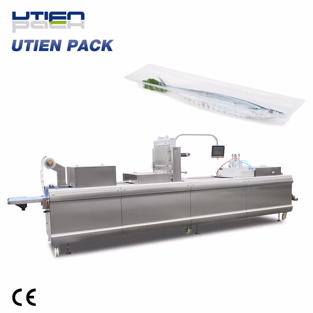 Seafood Thermoforming Packaging Machine (DZL)