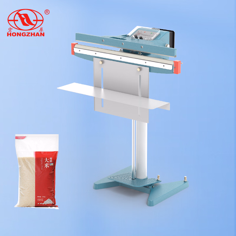 Foot Sealing Machine Plastic Bag Sealing Machine