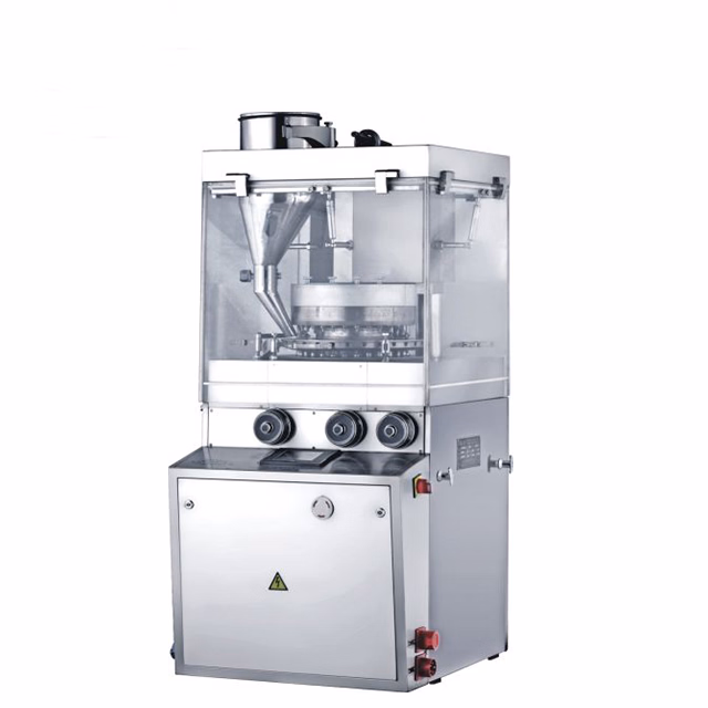 Zp1100 Rotary Tablet Press High Speed and Quality