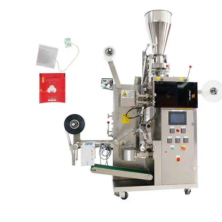 Inner & Outer Tea Bag Packaging Machines