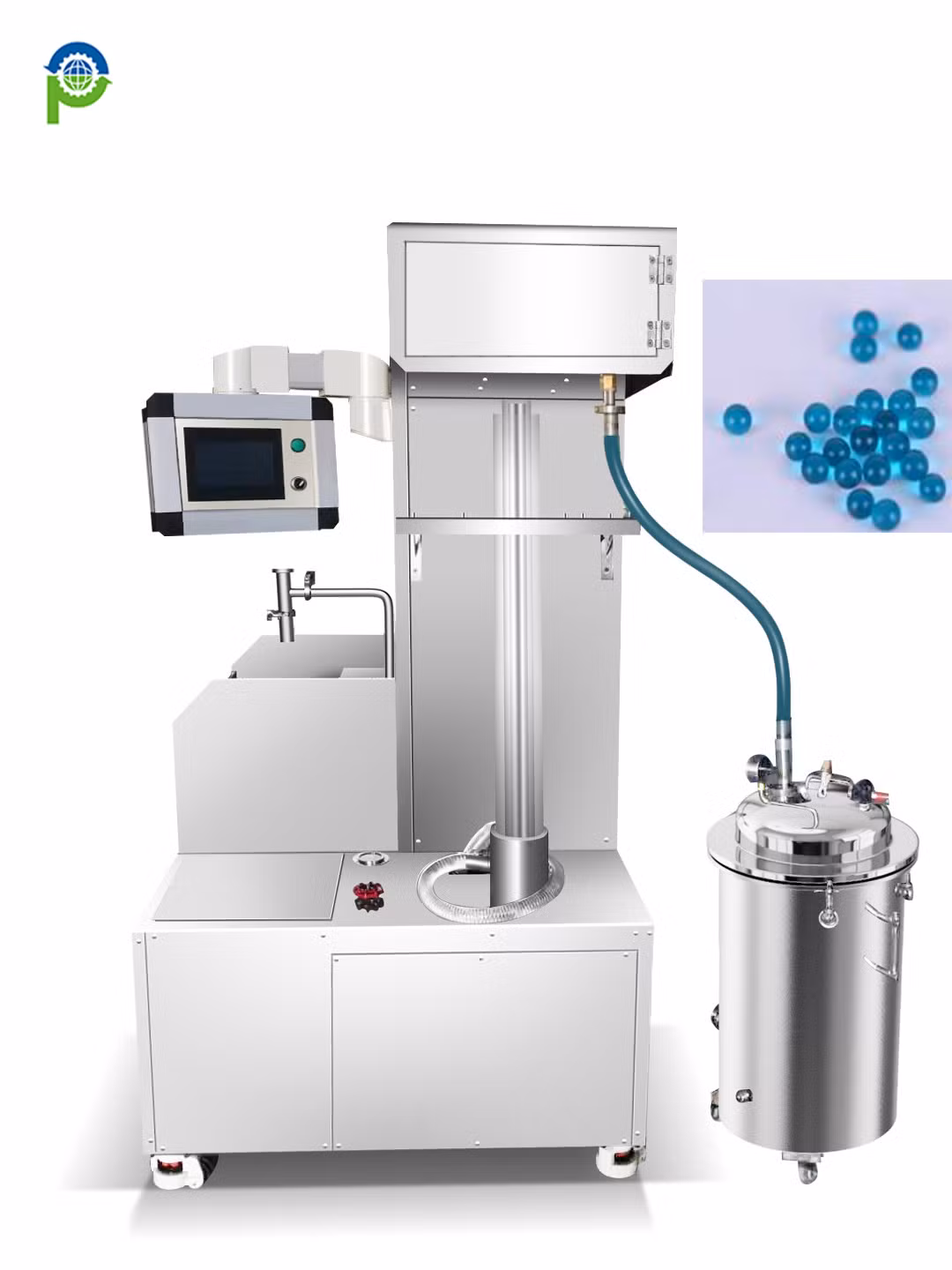 Smoking Bead Making Machine