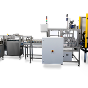 RELENTLESS: Complete Case Form, Fill and Seal Packer