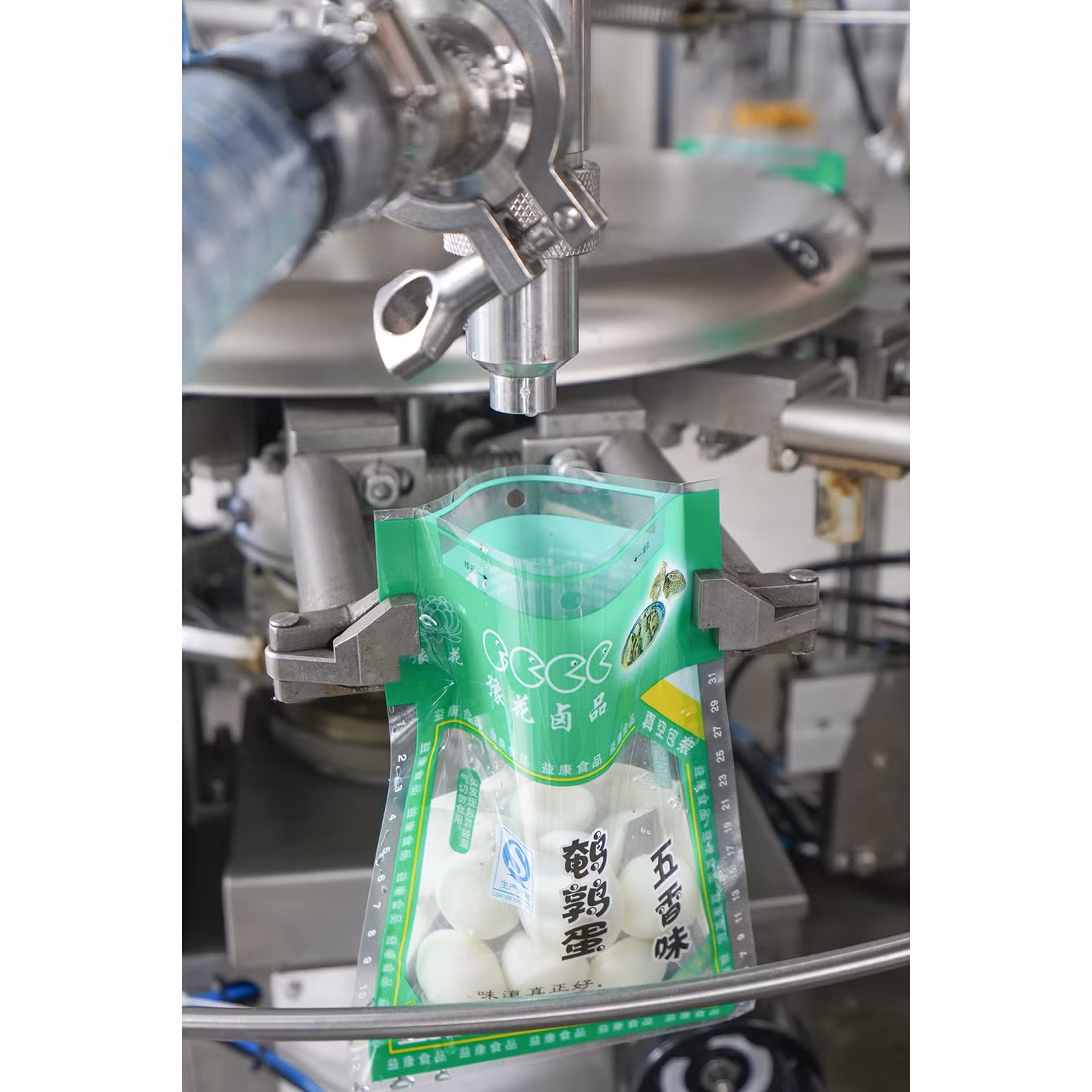Fully Automatic Packaging Machinery for Skincare and Hair Care Products