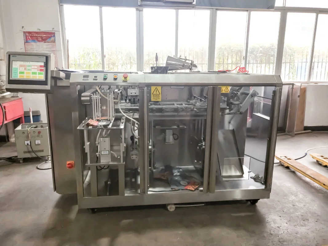 Pack Mate Fully Automatic Bagging Machine 30-50 Bags/Min For Liquids | Packmate Machinery