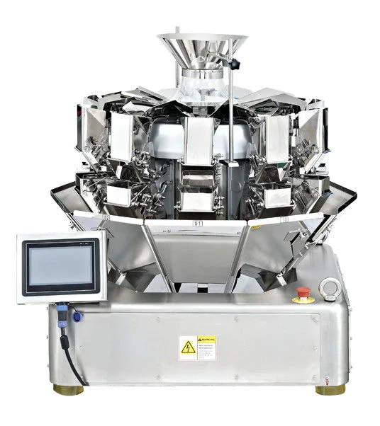 220V 900W Microcomputer Combination Scale 120 Bags/Minute | Packmate Machinery