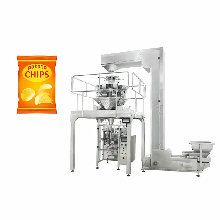 Granular Pouch Packing Machines: Precision & Speed in Every Pack