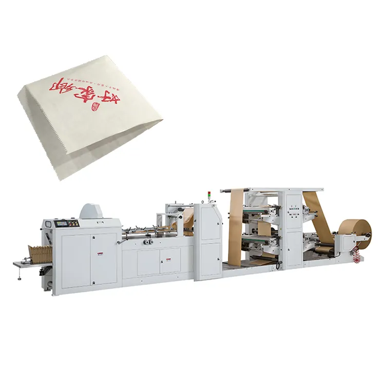 Customized High Speed Flexo Printing Machine With High Compatibility And Efficiency