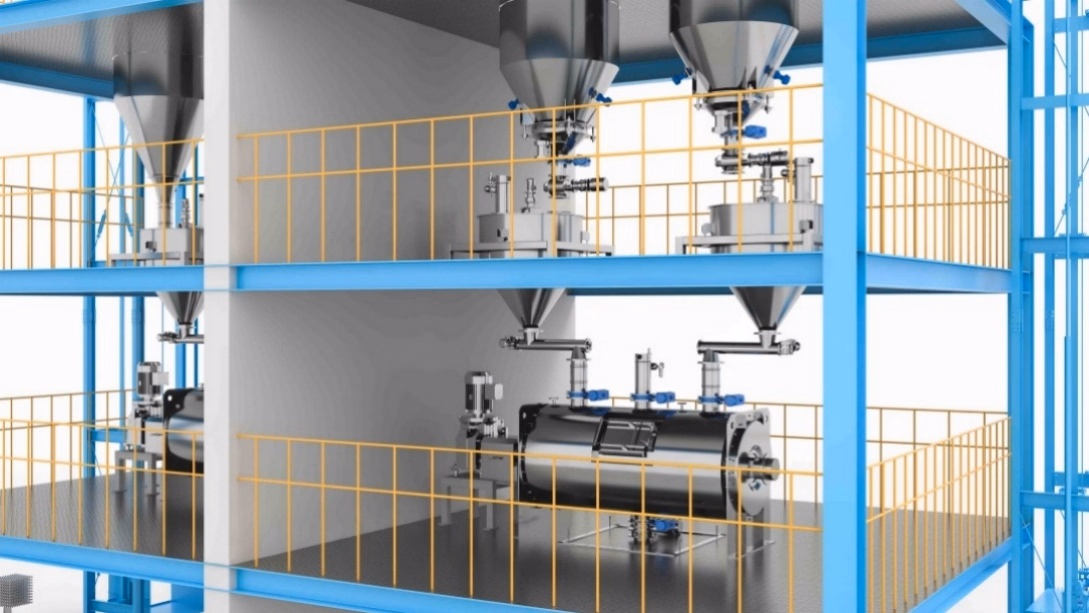 Space-Saving Multi-Function High Speed In