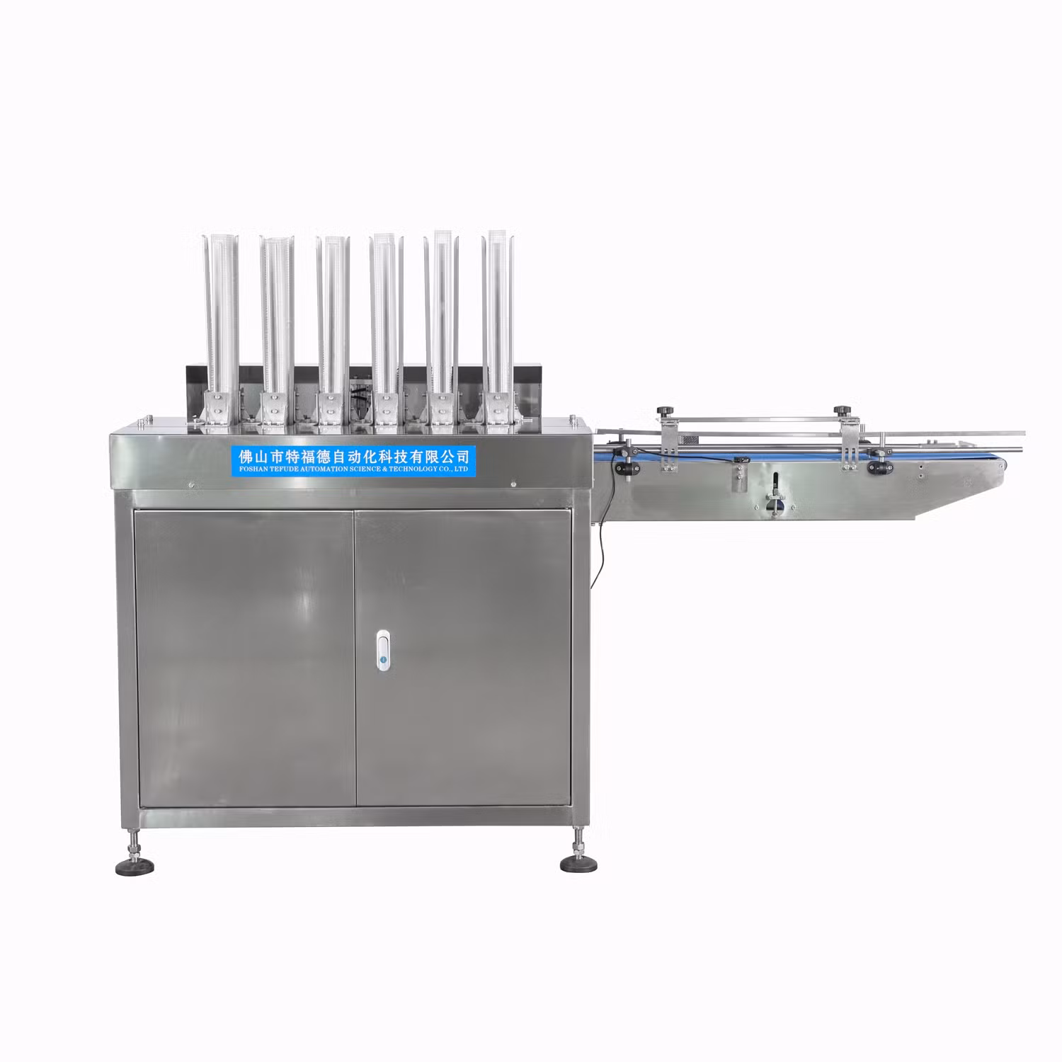 High-Speed Tray Packing Machine for Cookies and Snack Items