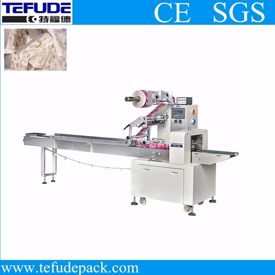 Glove Packing Machine Daily Product Machine Package Pillow Film Bag Packing Machine