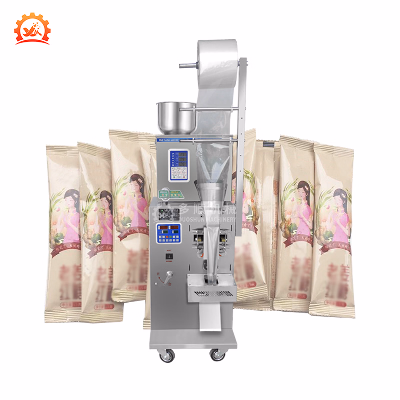 Vertical Sachet Grain Powder Snack Coffee Tea Bag Packing Machine
