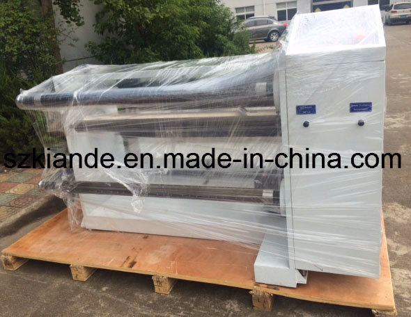 High-Precision Kiande Mylar Film Slitting Machine for Large Rolls