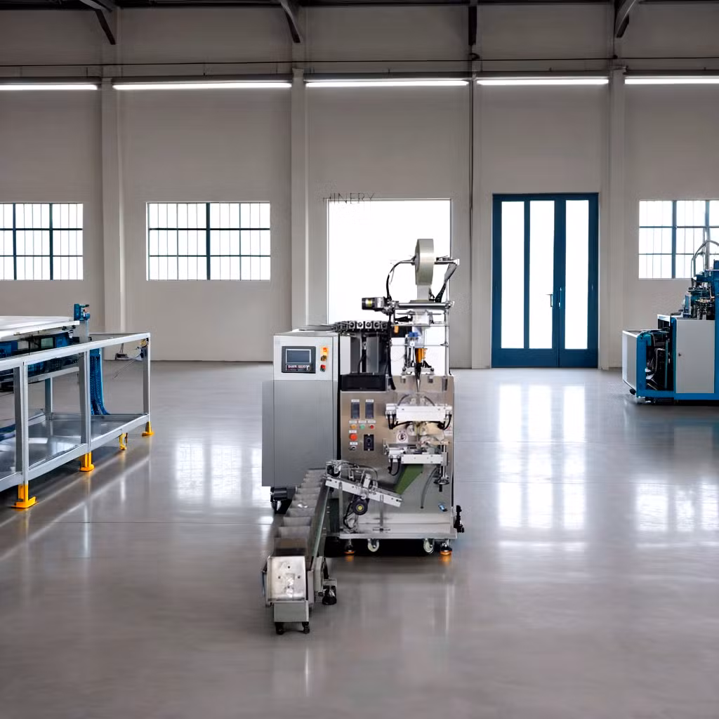 Reliable Toothpick Packaging Machine Model No Dxdyq-240 220V Power