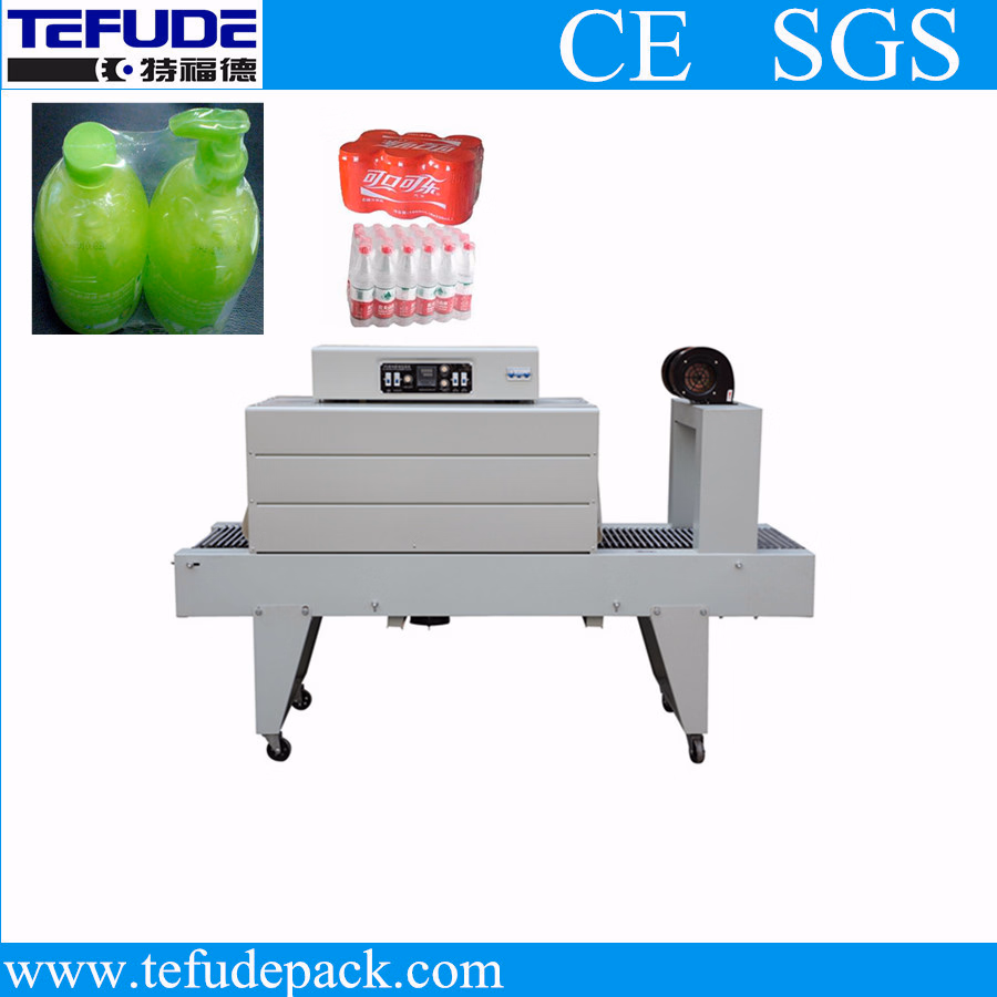 PE Film Shrink Packaging Machine