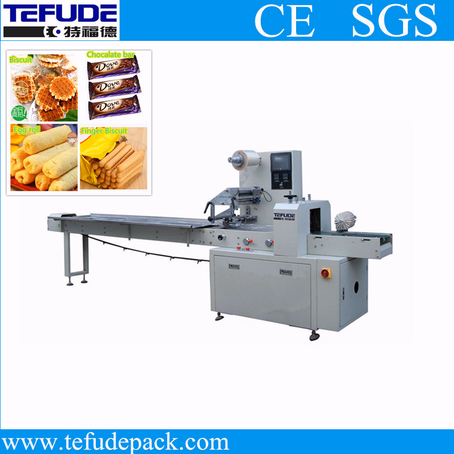 Food Packaging Machine