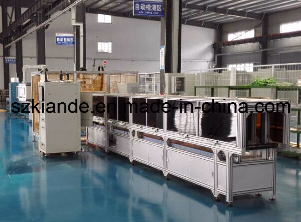 Kiande Busduct System Automatic Busbar Inspection Machine Kdeq-01-004