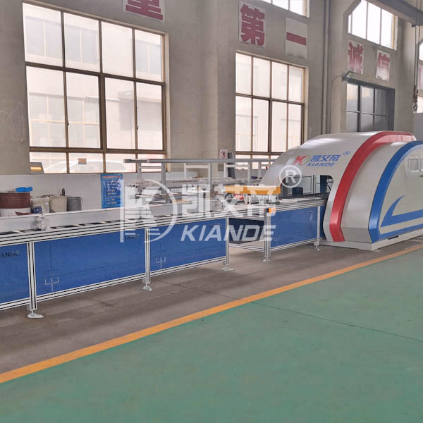 Compact Busbar Riveting Clinching Production Machine for Busduct Assembly