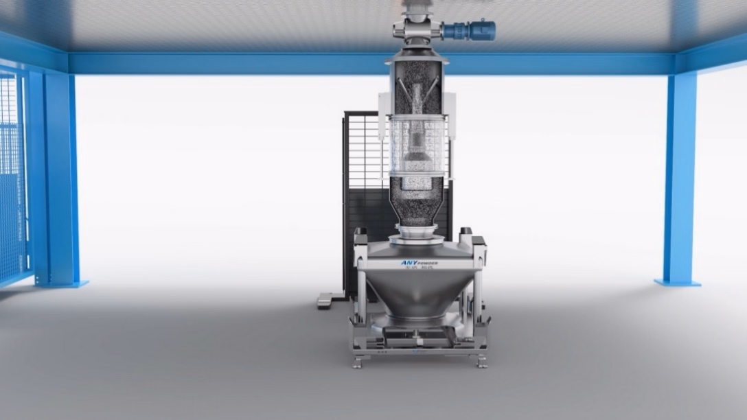 Low MOQ Secure Energy-Saving Portable IBC for New Energy Lithium Batteries