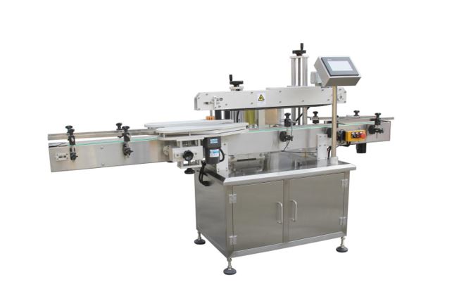 Single-Side Labelling Machine: Efficient and Reliable Labeling