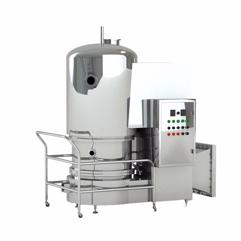 [Hot Item] Gfg Series High Efficiency Fluidized Dryer