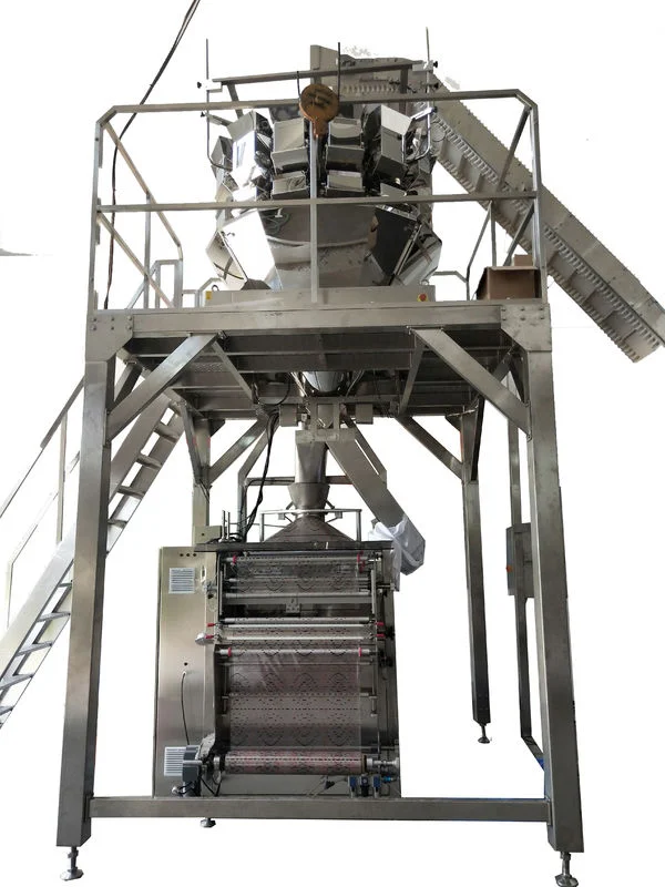 Packmate Automatic Weighing And Packing Machine 20-40 Bags/Min | Packmate Machinery