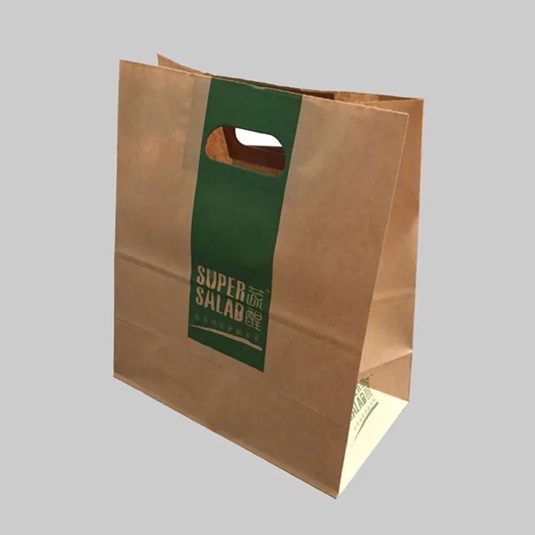 Automatic Paper Bag Machine Designed to Produce Square Bottom Paper Bags Using Water Ink and UV Ink Systems