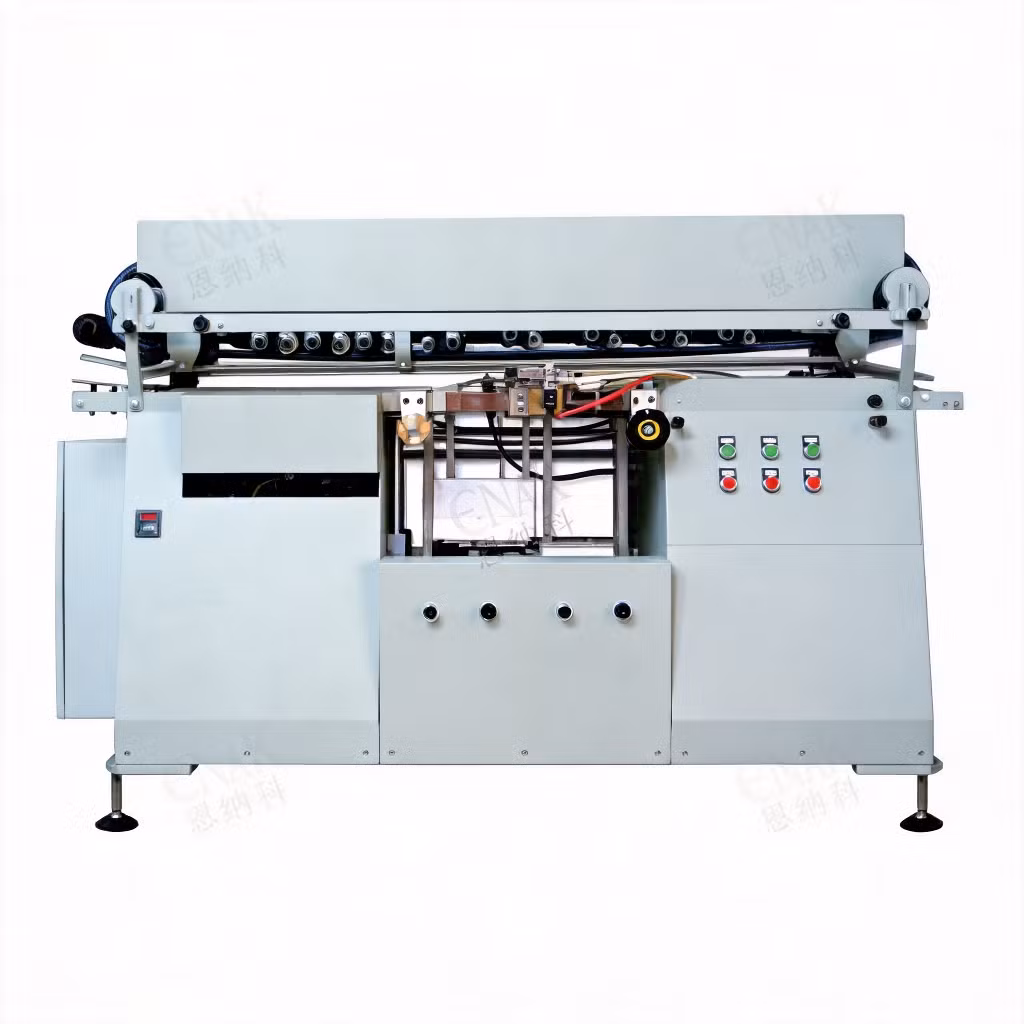 Automatic High Speed Wet Glue Metal Tins Cans Labeling Machine
