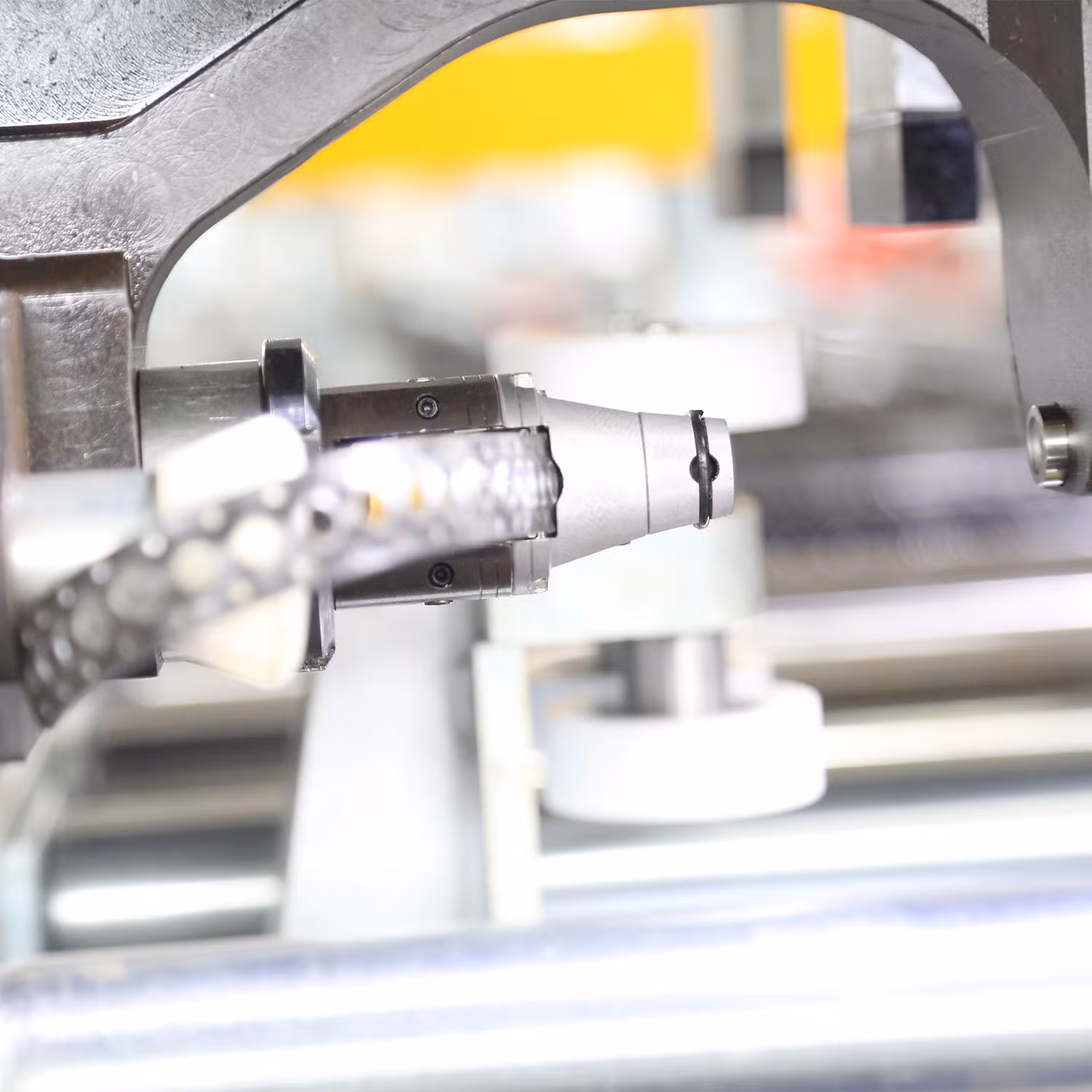 Sandwich Busbar Reversal Assembly Line Busduct Fabrication Riveting Machine Production
