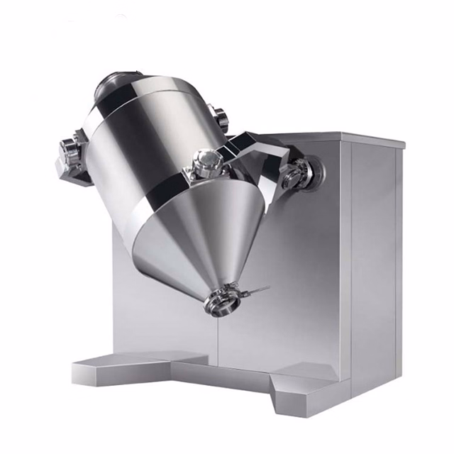 Spm 3D Motion Powder Mixer