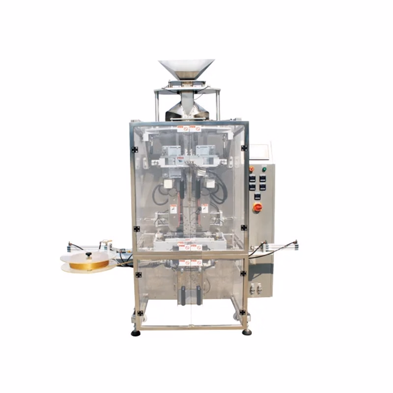 Vffs Vertical Form Fill Sealing Machine