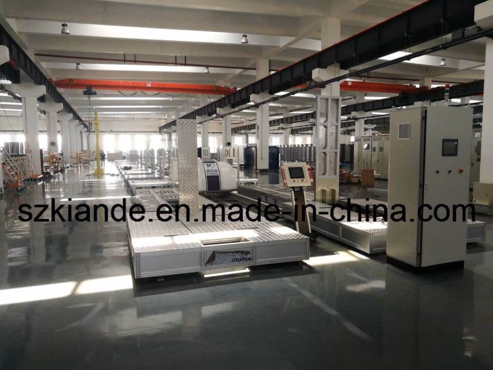 Distribution Boards Machine, Low Voltage Switchgear Assembly Machine, Cubicle Switchboard Conveyor Equipment