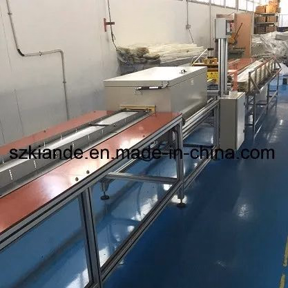 Automtic Polyester Film Forming Machine Bus Bar Polyster Film Forming Machine