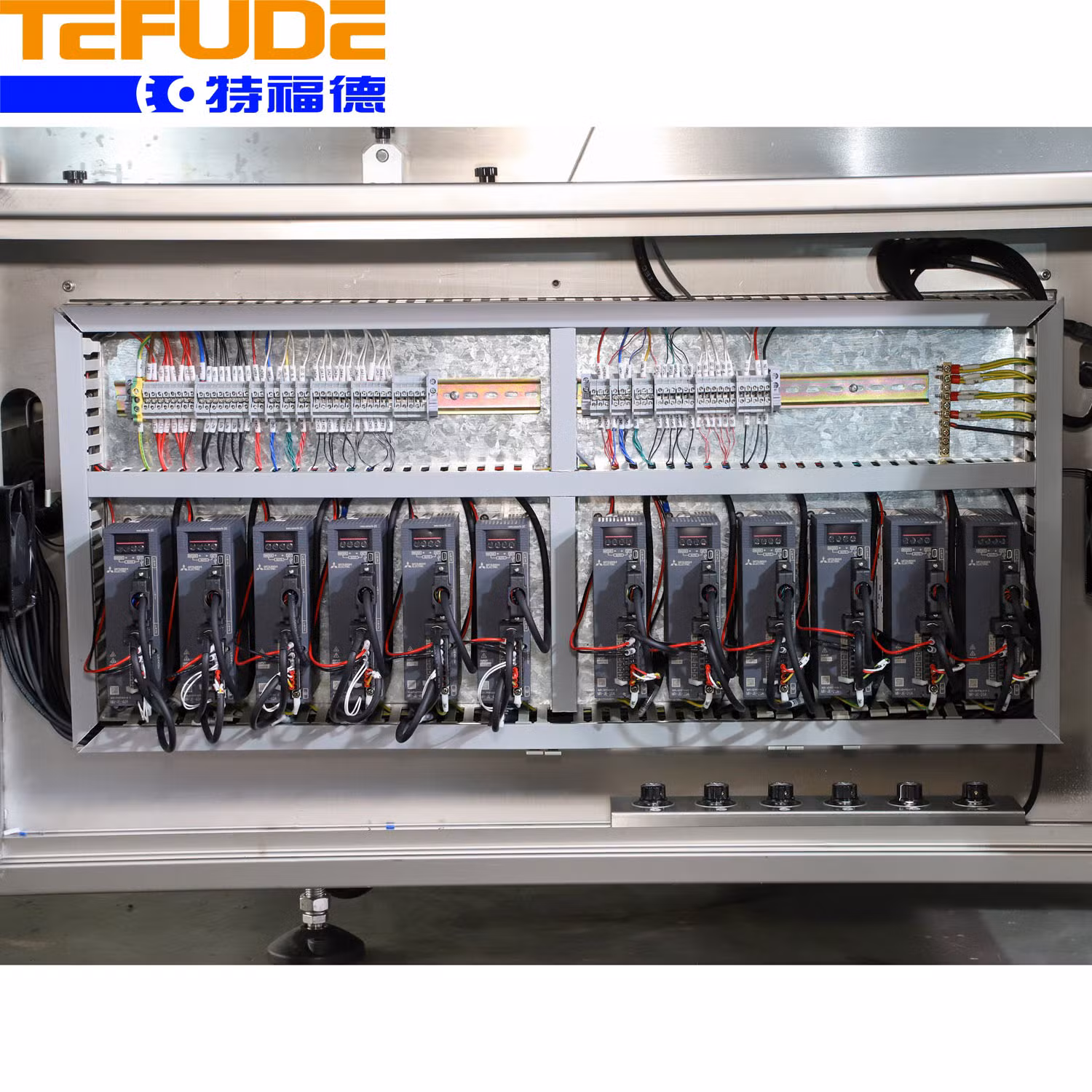 Innovative Automatic Sorting and Counting Machine for Wafer Rolls Packaging