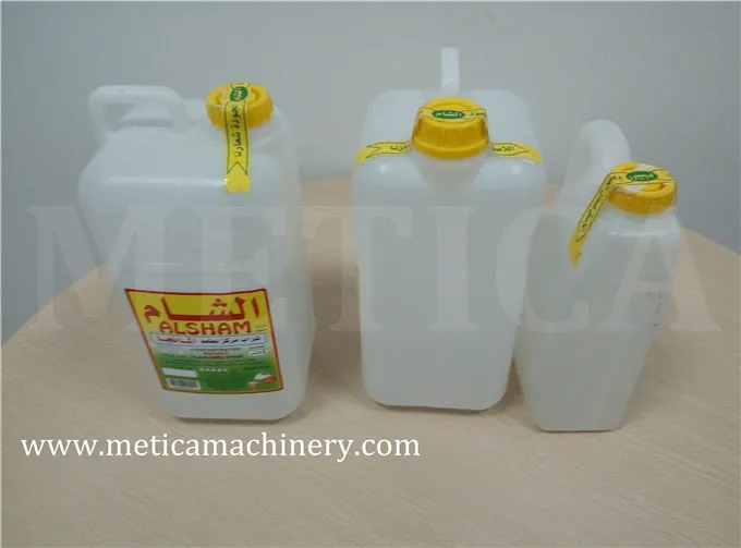 Automatic Bottle Labeling Machine For Adhesive Sticker Labels With Precision Accuracy And Easy Maintenance