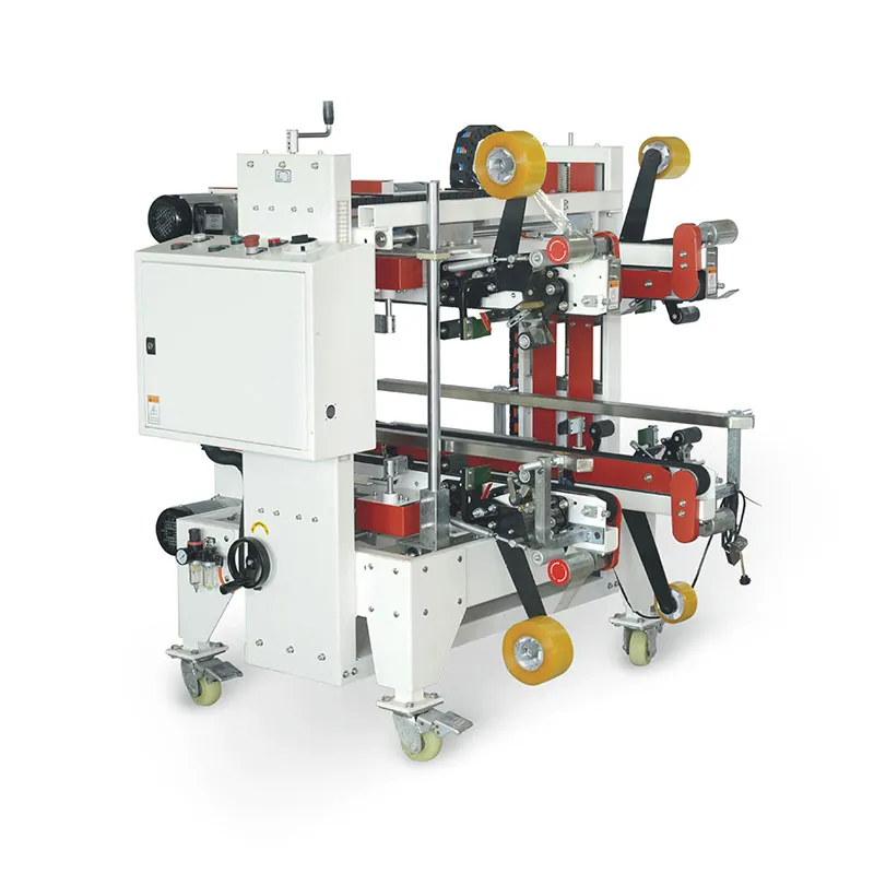Top & Bottom Adhesive Sealer - YANMAO