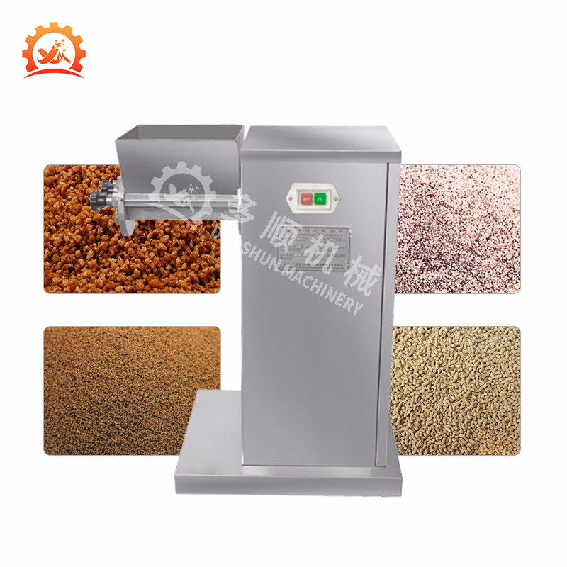 Automatic Animal Feed Pharmacy Powder Oscillating Granulator Granulating Machine Fertilizer