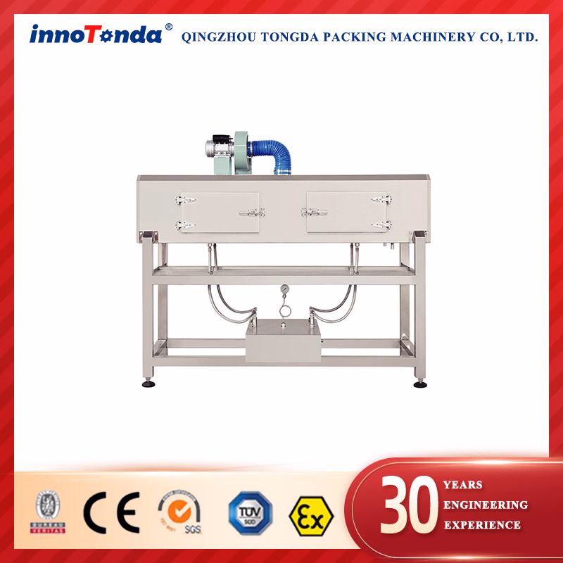 Hot Selling Heat Seal Shrink Tunnel/Bottle Wrapping Machine/Shrink Sleeve Steam Tunnel