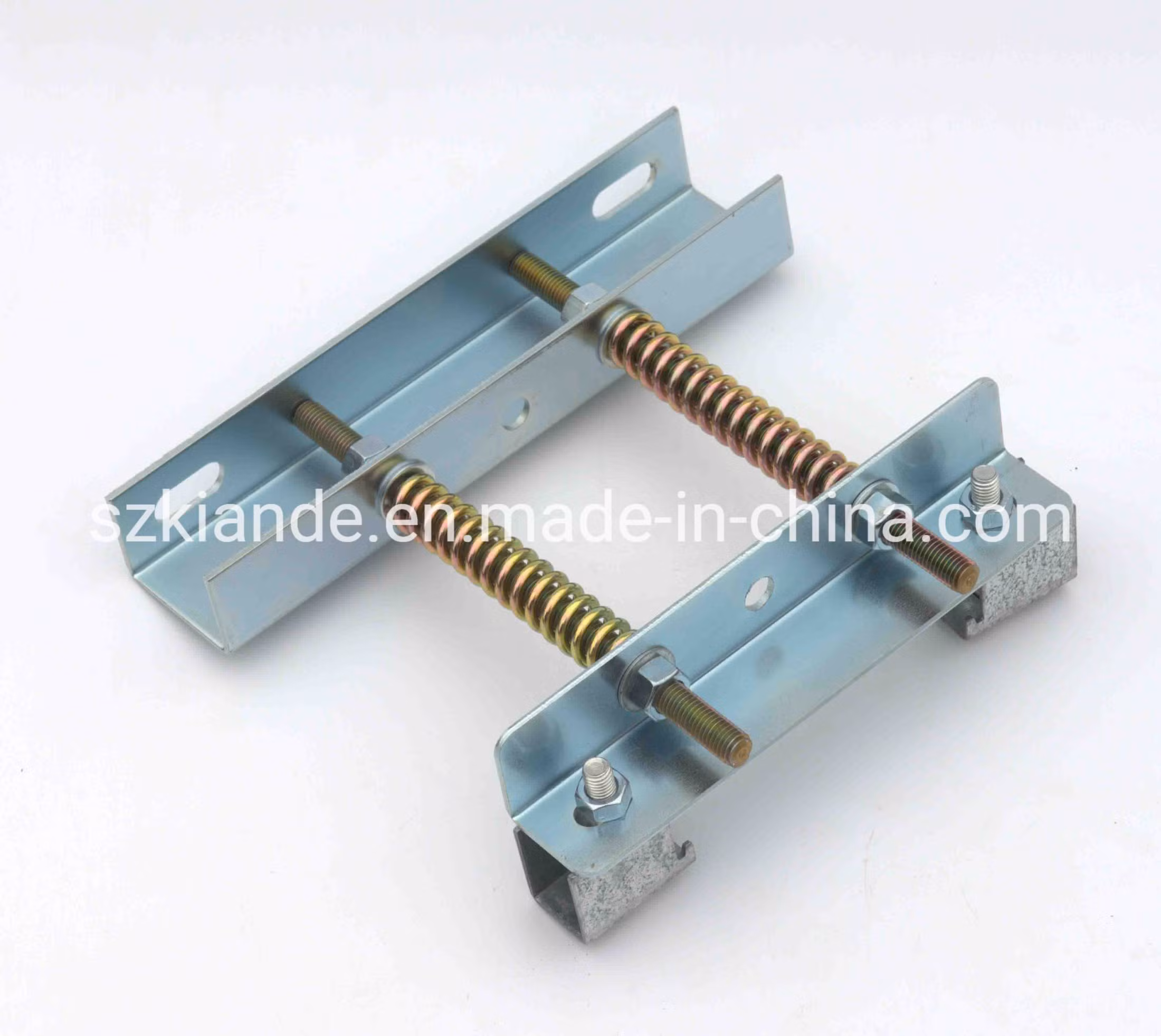 Busbar Support for Busduct Vibration Protection