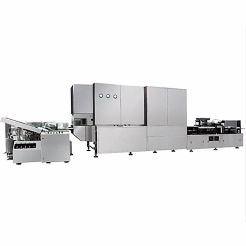 [Hot Item] Ampoule Line