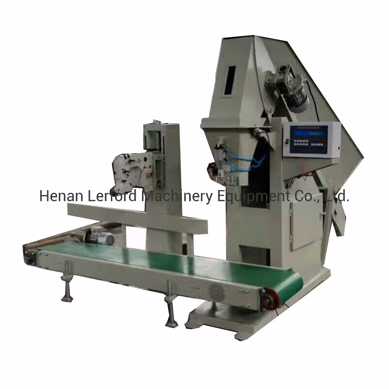 25kg Bag Charcoal BBQ Coal Packing Packaging Bagging Filling Machine