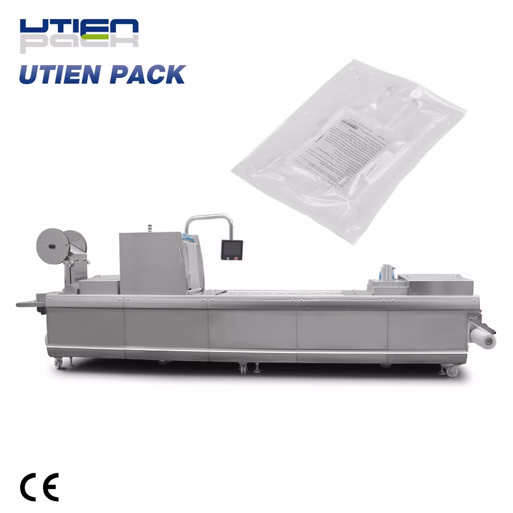 Ffs Thermoforming Vacuum Packing Machine for (DZL)