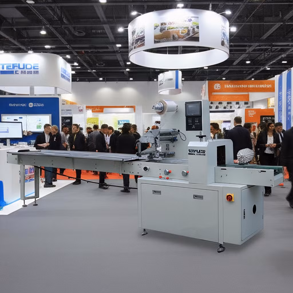 Guangdong Horizontal Pillow Packing Machine Manufacturer