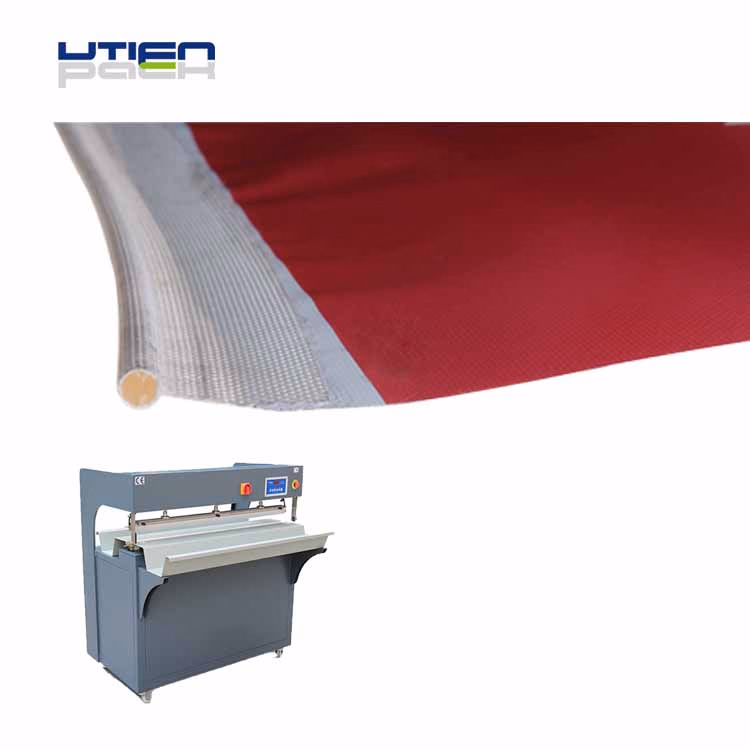 1-6m Fast Heat Welder Machine for PU PVC Coated Fabric Textile Cloth