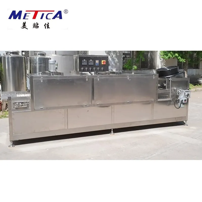 Customized drying machine for bottle washing machine