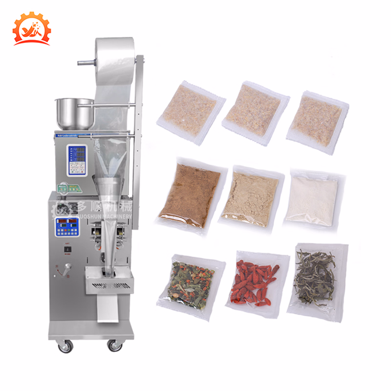 Automatic Powder Spice Coffee Tea Bag Sachet Packing Packaging Machine